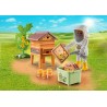 Apicultrice avec ruche - PLAY-71253 - Playmobil - Playmobil - Le Nuage de Charlotte