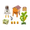 Apicultrice avec ruche - PLAY-71253 - Playmobil - Playmobil - Le Nuage de Charlotte