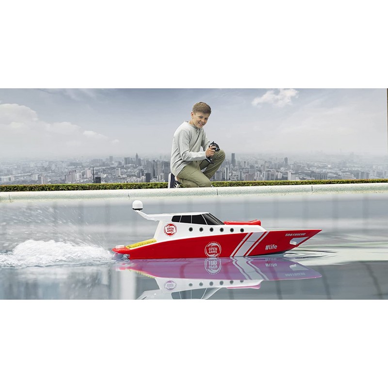 NincoOcean Lifeguard - NINC-NH99033 - Ninco - Vehicules télécommandés - Le Nuage de Charlotte