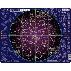 Constellations - 70 pièces (FR) - LARS-SS2-FR - Larsen - Puzzles pour les petits - Le Nuage de Charlotte