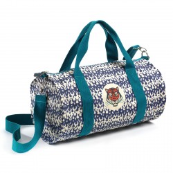 Duffel Bag Bengal Tiger - DJE-DD00236 - DJECO - Shoulder bag - Le Nuage de Charlotte