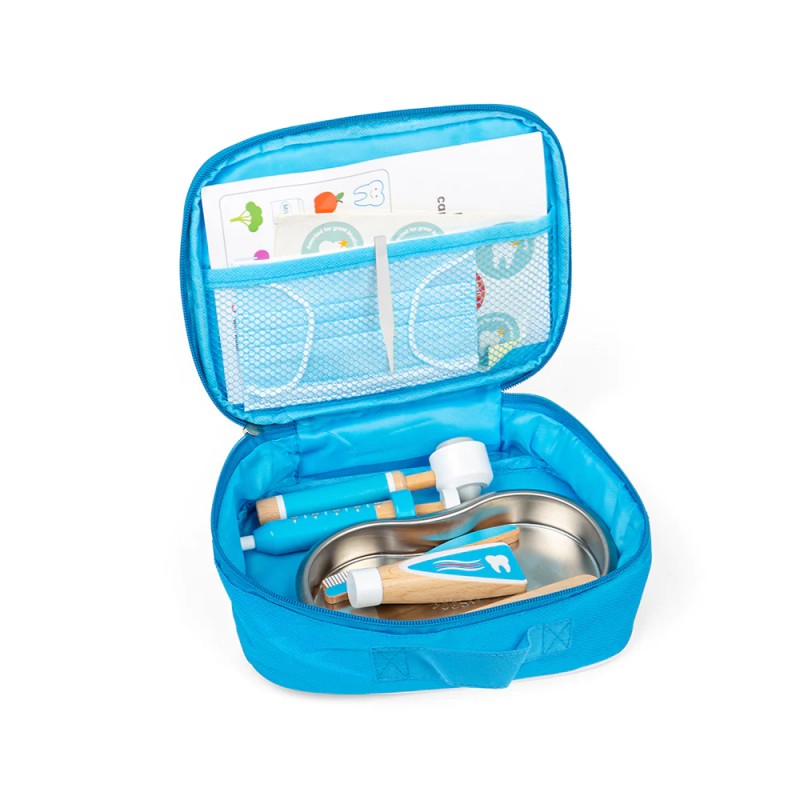 Dentist Set - BIG-35017 - Bigjigs - Role Play - Le Nuage de Charlotte