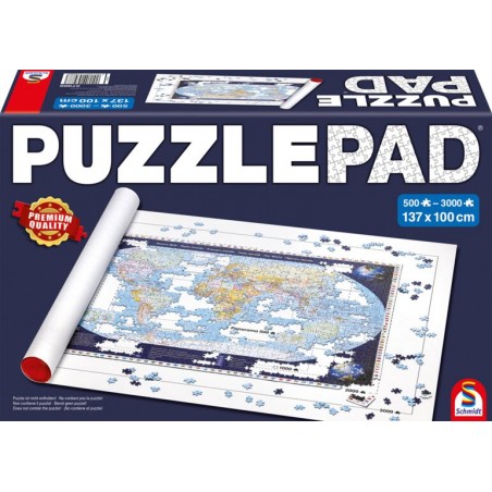 PuzzlePad, jusqu'à 3000 pcs - SDT-57988 - Schmidt - Accessoires pour Puzzles - Le Nuage de Charlotte