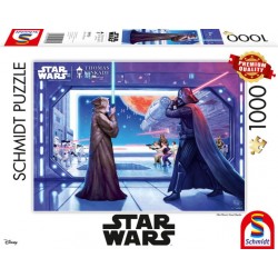 Star Wars - Obi Wan’s Final Battle - SDT-59953 - Schmidt - Puzzles pour les plus grands - Le Nuage de Charlotte