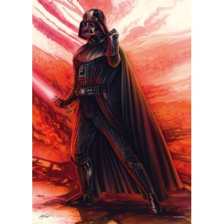 Star Wars - The Sith - SDT-57594 - Schmidt - Puzzles pour les plus grands - Le Nuage de Charlotte