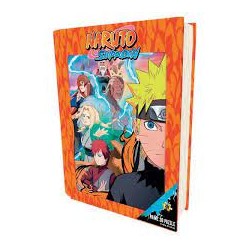 Prime 3D - Naruto Shippuden - PR3D-58747 - Prime 3D - Puzzles pour les plus grands - Le Nuage de Charlotte