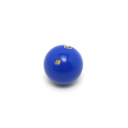 Mr. Babache Bubble Ball - 63 mm - bleue - MBAB-5160.06 - Mister Babache - Balles - Le Nuage de Charlotte