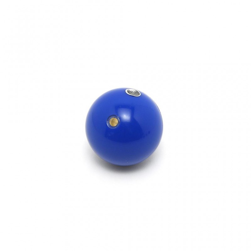 Mr. Babache Bubble Ball - 63 mm - bleue - MBAB-5160.06 - Mister Babache - Balles - Le Nuage de Charlotte