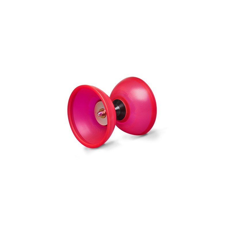 Diabolo Henrys Vision Free translucent red - HEN-3136.04 - Henrys - Diabolo - Le Nuage de Charlotte