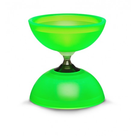 Diabolo Henrys Vision Free vert translucide - HEN-3136.07 - Henrys - Diabolo - Le Nuage de Charlotte