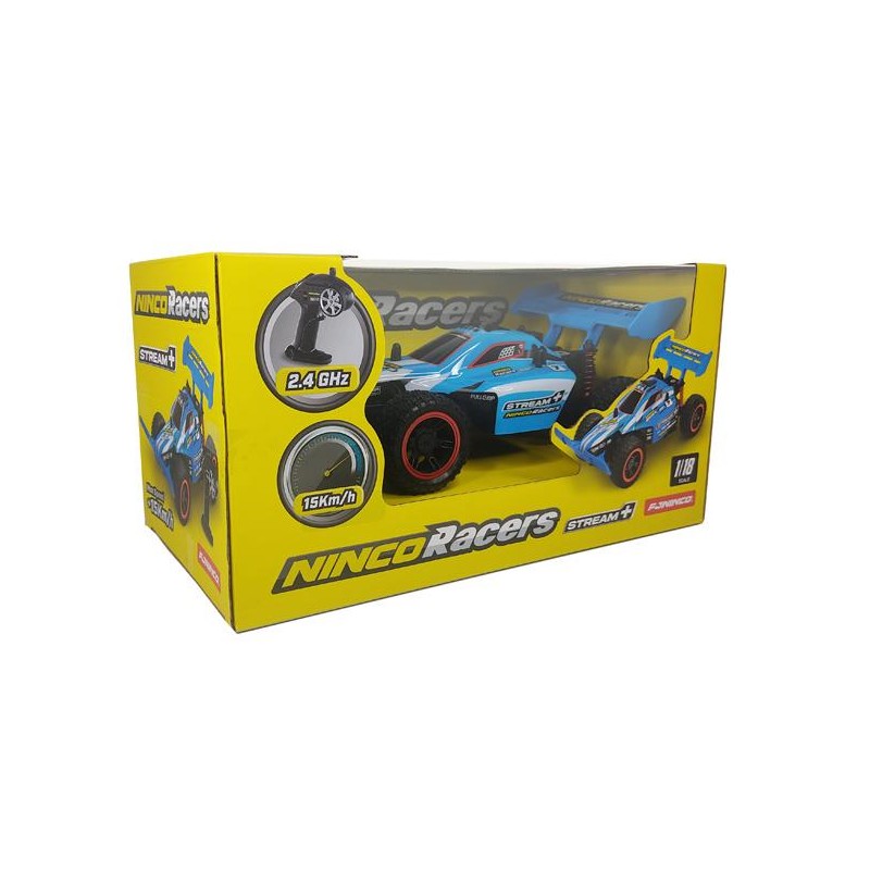 NincoRacers Stream Buggy - NINC-NH93177 - Ninco - Remote Controlled Vehicles - Le Nuage de Charlotte