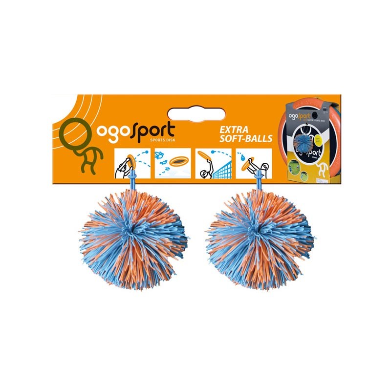 Ogo Sport Ball - OGO-2622.44 - Ogo Sport - Outdoor Play - Le Nuage de Charlotte