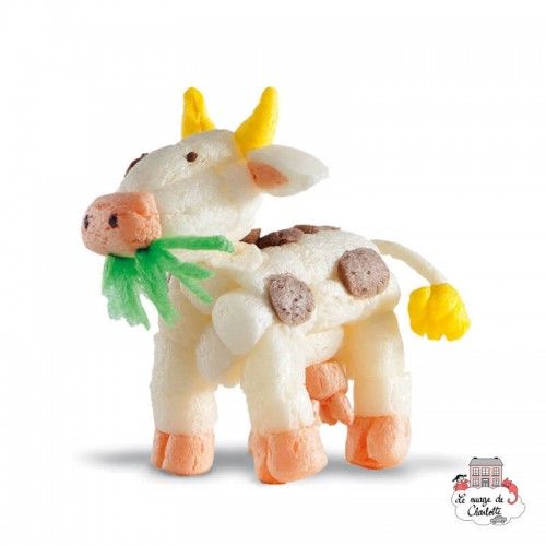 PlayMais ONE Vache - PLM-160038 - PlayMais - PlayMais - Le Nuage de Charlotte