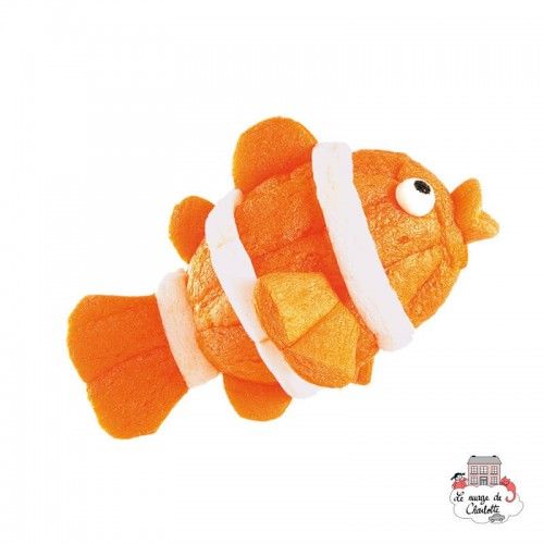 PlayMais ONE Fish - PLM-160039 - PlayMais - PlayMais - Le Nuage de Charlotte