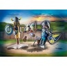 Knight Novelmore and training dummy - PLAY-71214 - Playmobil - Playmobil - Le Nuage de Charlotte