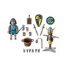 Knight Novelmore and training dummy - PLAY-71214 - Playmobil - Playmobil - Le Nuage de Charlotte