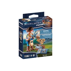 Novelmore - Dario et outils - PLAY-71302 - Playmobil - Playmobil - Le Nuage de Charlotte