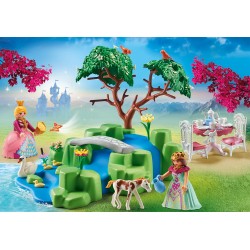 Pique-nique royal - PLAY-70961 - Playmobil - Playmobil - Le Nuage de Charlotte