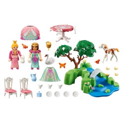 Pique-nique royal - PLAY-70961 - Playmobil - Playmobil - Le Nuage de Charlotte