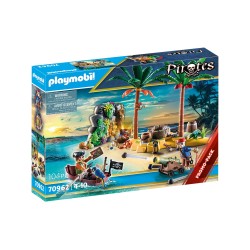 Pirate Island - PLAY-70962 - Playmobil - Playmobil - Le Nuage de Charlotte