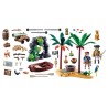 Pirate Island - PLAY-70962 - Playmobil - Playmobil - Le Nuage de Charlotte