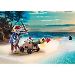 Pirate Island - PLAY-70962 - Playmobil - Playmobil - Le Nuage de Charlotte