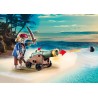 Ilôt des pirates - PLAY-70962 - Playmobil - Playmobil - Le Nuage de Charlotte