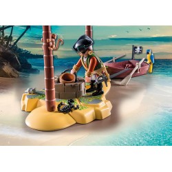 Pirate Island - PLAY-70962 - Playmobil - Playmobil - Le Nuage de Charlotte