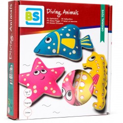 Diving Animals - BST-GA173 - BS toys - Jeux d'eau - Le Nuage de Charlotte