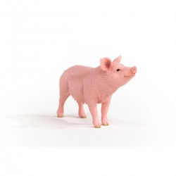 Cochon - SCH-13933-🔴 - Schleich - Figurines et accessoires - Le Nuage de Charlotte