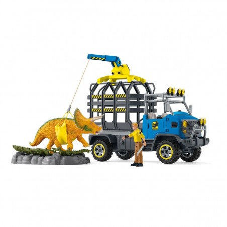 Mission de transport Dino - SCH-42565 - Schleich - Schleich - Le Nuage de Charlotte