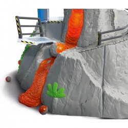 Volcano Expedition Base Camp - SCH-42564 - Schleich - Figures and accessories - Le Nuage de Charlotte