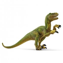 Fuite sur quad face au vélociraptor - SCH-41466 - Schleich - Figurines et accessoires - Le Nuage de Charlotte