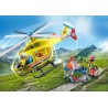 Hélicoptère de secours - PLAY-71203 - Playmobil - Playmobil - Le Nuage de Charlotte