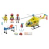 Hélicoptère de secours - PLAY-71203 - Playmobil - Playmobil - Le Nuage de Charlotte