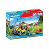 Emergency vehicle - PLAY-71204 - Playmobil - Playmobil - Le Nuage de Charlotte