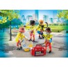 Equipe de secouristes - PLAY-71244 - Playmobil - Playmobil - Le Nuage de Charlotte