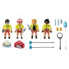 Equipe de secouristes - PLAY-71244 - Playmobil - Playmobil - Le Nuage de Charlotte