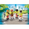 Equipe de secouristes - PLAY-71244 - Playmobil - Playmobil - Le Nuage de Charlotte