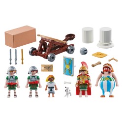 Asterix: Numerobis and the Battle of the Palace - PLAY-71268 - Playmobil - Playmobil - Le Nuage de Charlotte