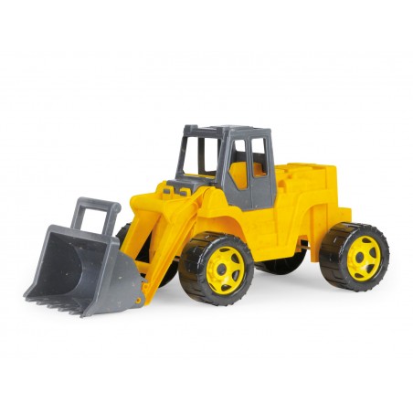 Giga Trucks Ride-on Excavator Eco - LEN-02218 - Lena - Cars, Trucks, etc. - Le Nuage de Charlotte