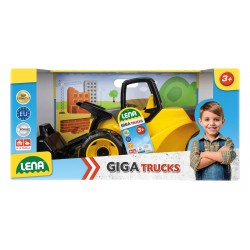 Giga Trucks Pelleteuse Pro - LEN-02142 - Lena - Voitures, camions, etc. - Le Nuage de Charlotte