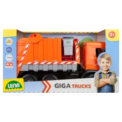 GIGA Trucks Mercedes-Benz Arocs garbage truck - LEN-02168 - Lena - Cars, Trucks, etc. - Le Nuage de Charlotte