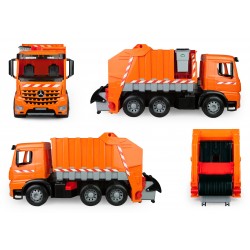 GIGA Trucks Mercedes-Benz Arocs garbage truck - LEN-02168 - Lena - Cars, Trucks, etc. - Le Nuage de Charlotte