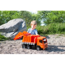 GIGA Trucks Mercedes-Benz Arocs garbage truck - LEN-02168 - Lena - Cars, Trucks, etc. - Le Nuage de Charlotte