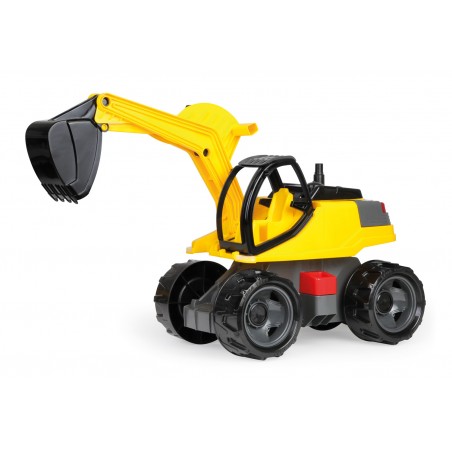 Giga Trucks Excavator Pro - LEN-02141 - Lena - Cars, Trucks, etc. - Le Nuage de Charlotte