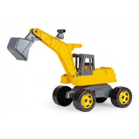 Giga Trucks Ride-on Excavator Eco - LEN-02217 - Lena - Cars, Trucks, etc. - Le Nuage de Charlotte