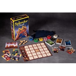 Splendor Duel - SPC-191529 - Space Cowboys - Board Games - Le Nuage de Charlotte