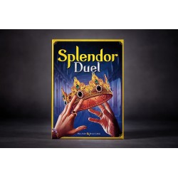 Splendor Duel - SPC-191529 - Space Cowboys - Board Games - Le Nuage de Charlotte