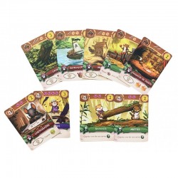 Mont P'tit Everdell - MAT-114460 - Matagot - Board Games - Le Nuage de Charlotte